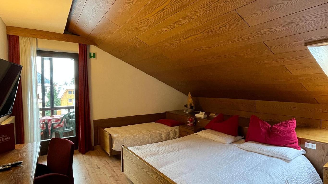 Hotel La Baita Madonna di Campiglio Exterior photo