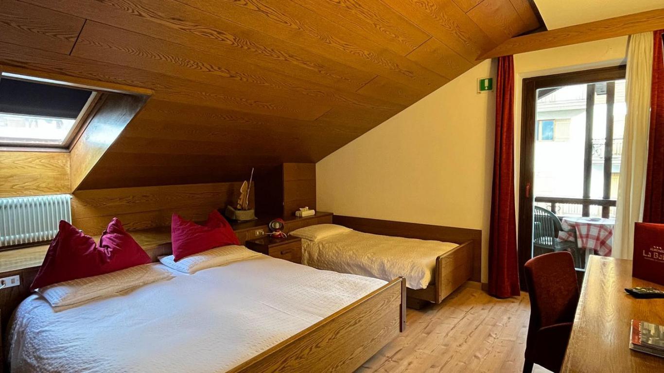 Hotel La Baita Madonna di Campiglio Exterior photo