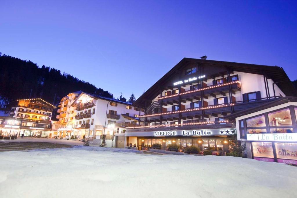 Hotel La Baita Madonna di Campiglio Exterior photo