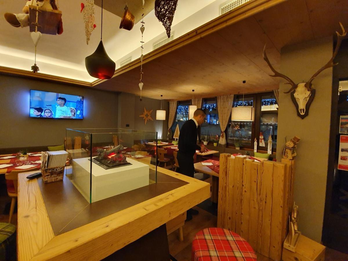 Hotel La Baita Madonna di Campiglio Exterior photo
