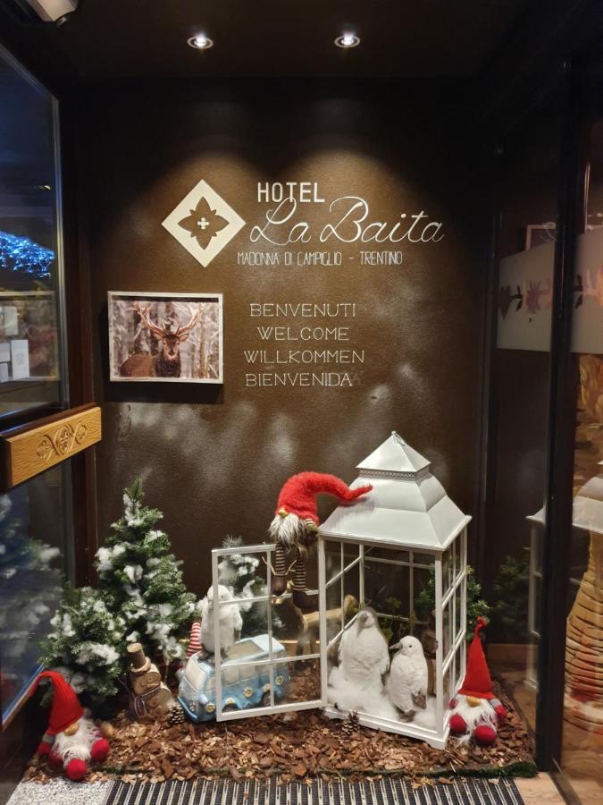 Hotel La Baita Madonna di Campiglio Exterior photo